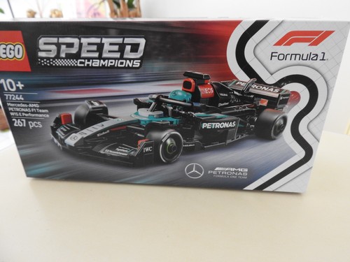 Lego speed champions - speed, f1