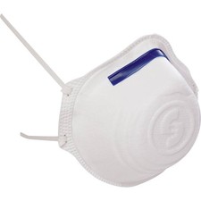 Masques de protection Mandil FFP2 Ekastu 411 181 FFP 2 12 pc(s)