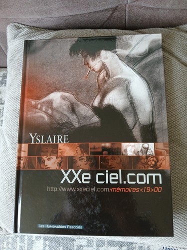 Xxe ciel com tome - 3, eo