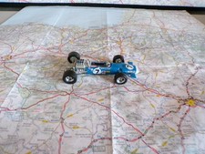 Matra Simca V8 F 1 n°7