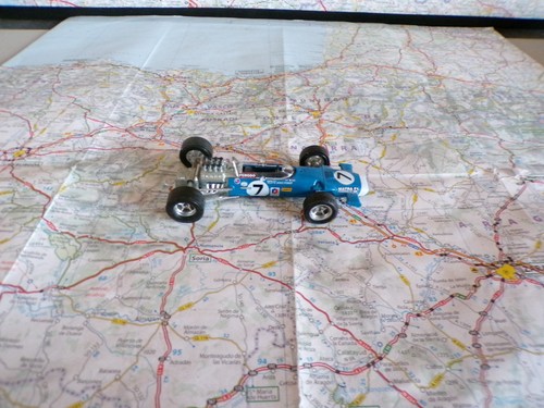 Matra simca n 7 - matra, n°7