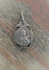 Médaille Religieuse Ancienne