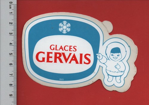Gervais glace - ❖,
