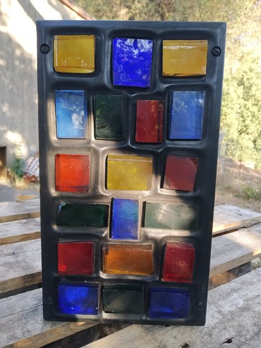 Joli lampe verre - joli, en