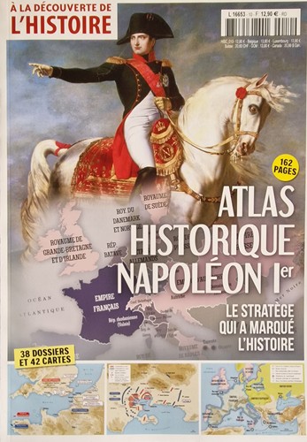 Découverte de - la,