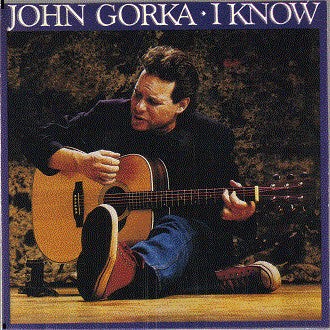 John gorka know cd - i,