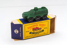 Matchbox Lesney Saracen