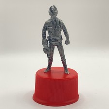 Mini figurine Rider Man Bandai