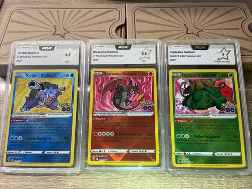 Carte pokémon dracaufeu - pokémon,
