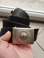 Ceinturon Allemand Entre Ww1