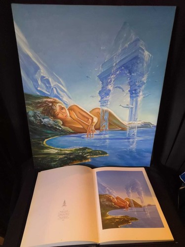 Tableau après siudmak - tableau, d’après