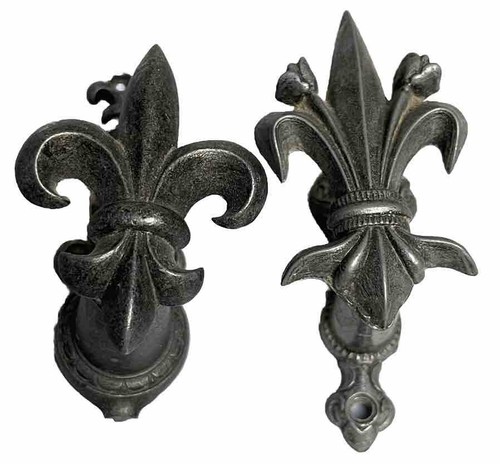 Paire appliques - paire, d’appliques