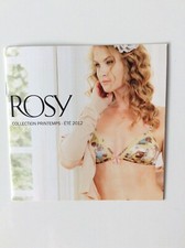 ROSY -  LINGERIE CATALOGUE