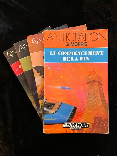 Lot romans sf - lot,