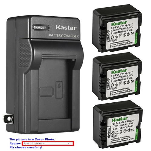 Kastar vbg070 battery wall - kastar,