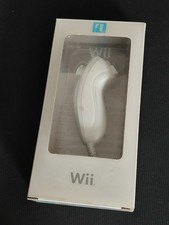 NUNCHUCK neuve sous blister NINTENDO accessoire Wii