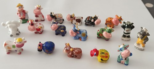 Fèves vaches lot - vaches.,