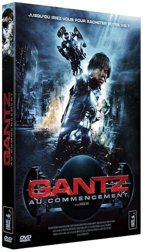 Gantz au commencement - au,