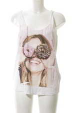 ZARA TRAFALUC Débardeur Dames