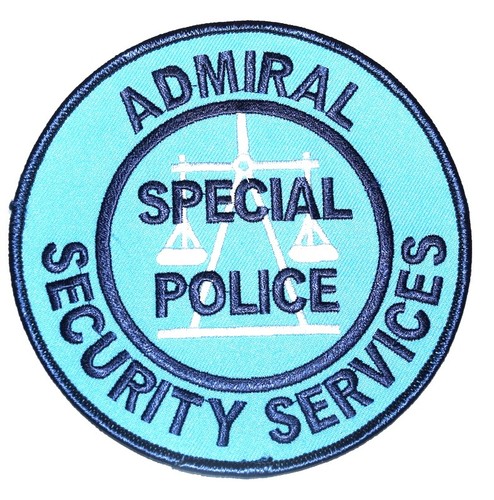 Washington special police - dc,
