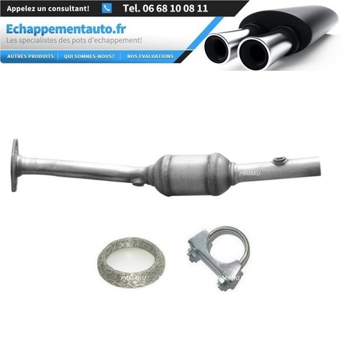 Catalyseur toyota yaris 3i - catalyseur, i