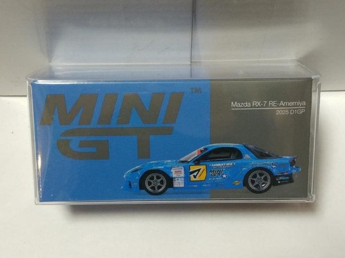 Mini mazda rx 7 - mini, gt
