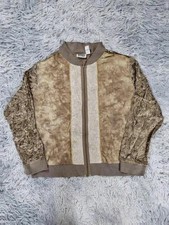 Veste bomber vintage Chico’s