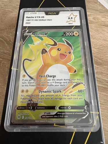 Raichu - v, us