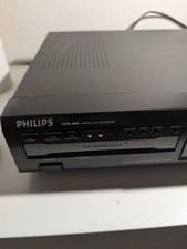 Enregistreur CD Philips CDR 600 vintage pour pièces