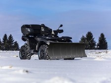 Lame de Déneigement pour Atv