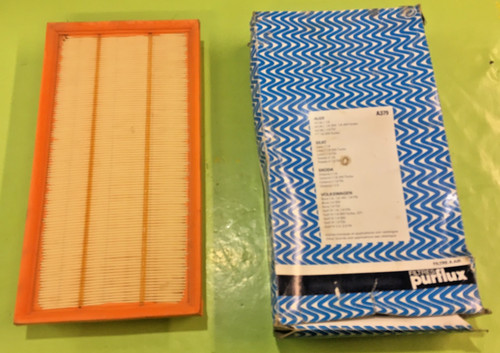 Filtre air purflux - air, fcs711