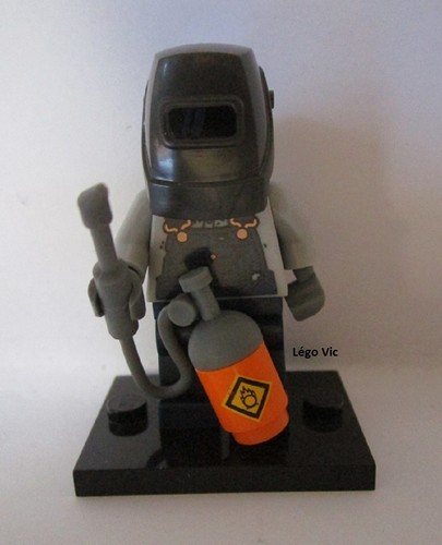 Lego 71002 figurine série - série, 11