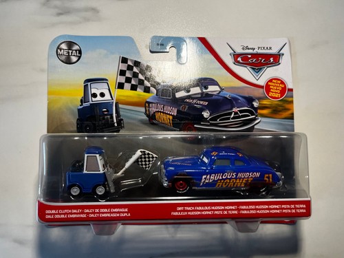 Coffret voitures cars disney - 2,