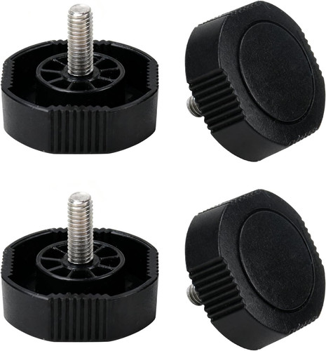 Pcs gimbal bracket knobs - 4,