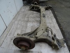 Train arriere complet RENAULT MEGANE 2 PHASE 2 BREAK 7701478433