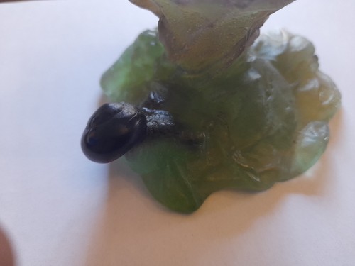 Patte verre daum - verre,
