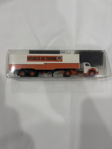 Berliet tlr semi - tlr, 8