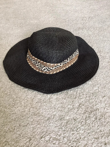 Chapeau capeline soleil - capeline,