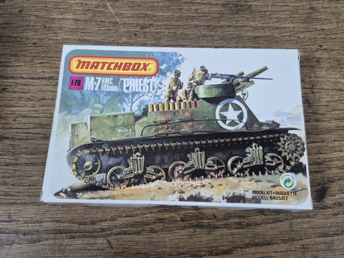 Maquette militaire matchbox - maquette,