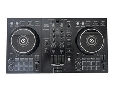 Pioneer DJ DDJ-400 noir avec
