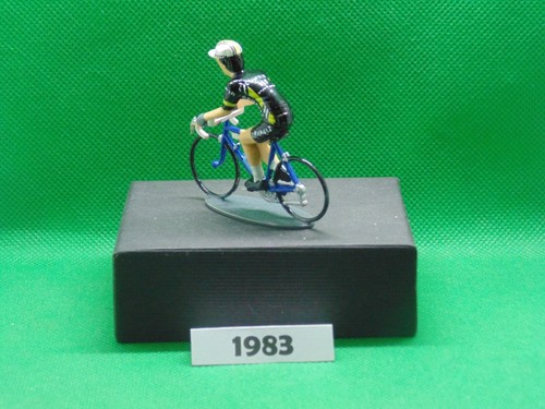 Figurine cycliste format - cycliste,