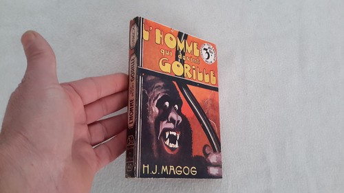 Hors collec h - sf, magog