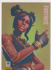 Panini Fortnite Série 1 Carte N° 300 Luxe Holo