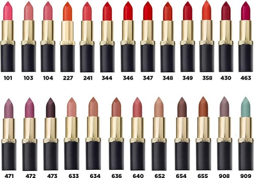 Rouge lèvres color riche - color,