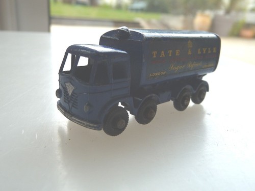 Ancien lesney foden tons - lesney,