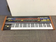 Clavier de synthétiseur