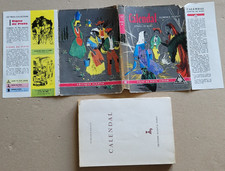 Calendal Conte de Noël F