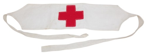 Brassard infirmier rcamc - brassard,