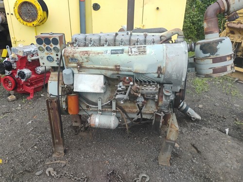 Deutz bf6l913 diesel - bf6l913, engine