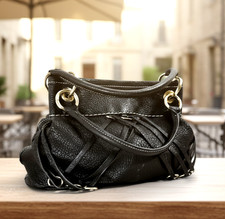 ZARA Sac À Épaule Femme Noir
